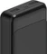 Hama Power Pack Eco Power 10 10000mAh schwarz Vorschaubild
