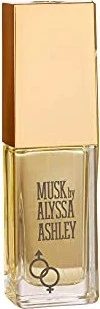 Alyssa Ashley Musk Eau de Toilette, 25ml