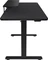 Cougar E-Star 140 Gaming Desk elektrisch höhenverstellbarer Sitz-Steh-Schreibtisch 140x60cm schwarz/schwarz Vorschaubild