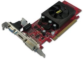 Palit GeForce 210, 512MB DDR2, VGA, DVI, HDMI