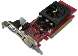 Palit GeForce 210, 512MB DDR2, VGA, DVI, HDMI