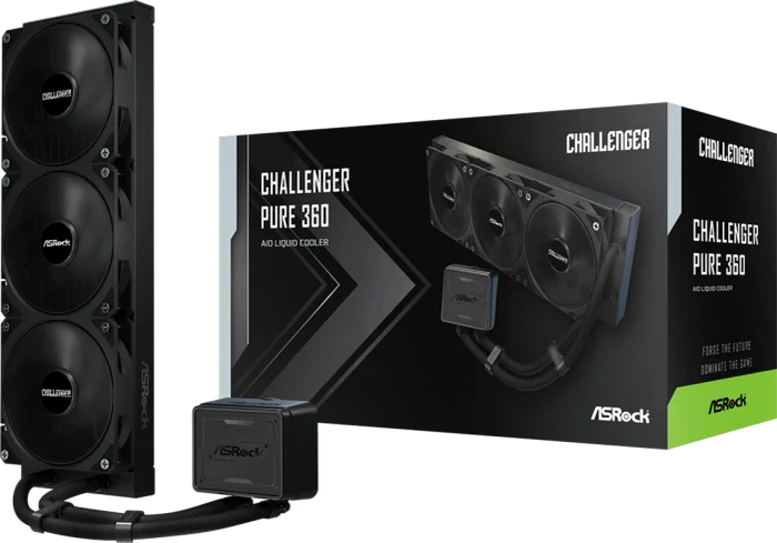 ASRock Challenger Pure 360