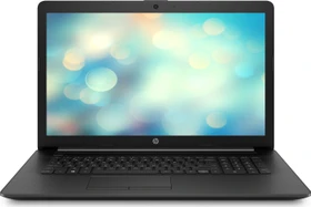 HP Laptop 17-ca2220ng, Jet Black, Ryzen 3 3250U, 8GB RAM, 512GB SSD, DE