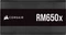 Corsair RMx Series 2021 RM650x 650W, ATX 2.4 Vorschaubild