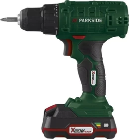 Parkside PBSA 20-Li A1 Akku-Bohrschrauber inkl. Koffer + Akku 2.0Ah