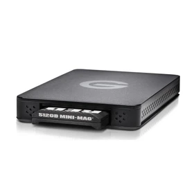 SanDisk Professional ev Series Reader Red Mini-Mag Edition, USB 3.0 Micro-B (0G04559 / EVRDRREDECLWWAB)