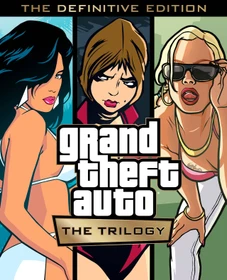 Grand Theft Auto: The Trilogy - The Definitive Edition (PS5)