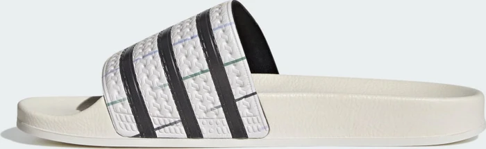 adidas Trefoil off white/core black