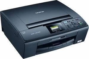 Brother DCP-J315W, Tinte, mehrfarbig