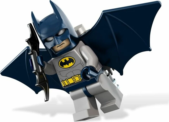 LEGO DC Universe Super Heroes - Catwoman Catcycle Stadtverfolgung