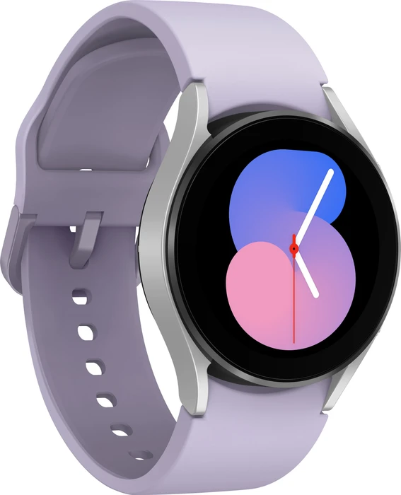 Samsung Galaxy Watch 5 Bluetooth 40mm silber