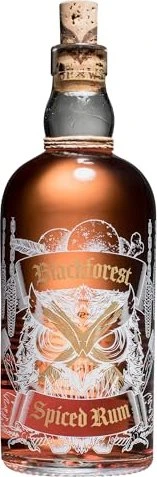 Wild Blackforest Wild Rum Barrique