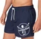 Chiemsee Label-Symbol und Taschen Badeshorts (Herren) Vorschaubild