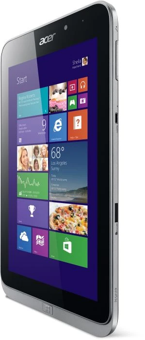 Acer Iconia W4-820, 64GB