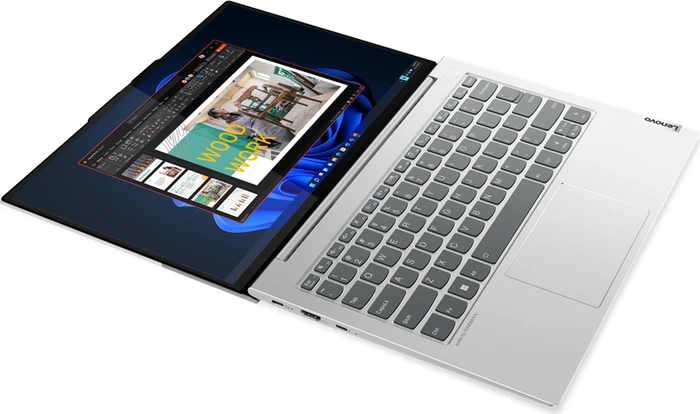 Lenovo ThinkBook 13s G4 IAP, Arctic Grey, Core i5-1240P, 16GB RAM, 512GB SSD, DE