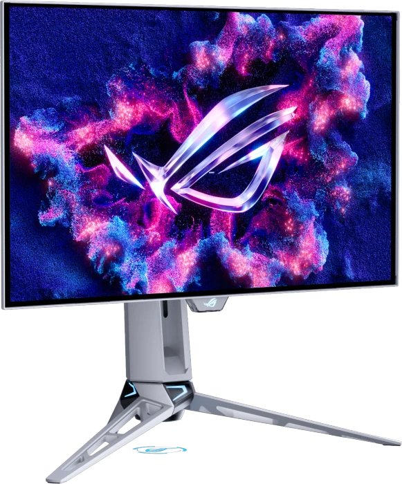 ASUS ROG Swift OLED PG27AQWP-W, 26.5"
