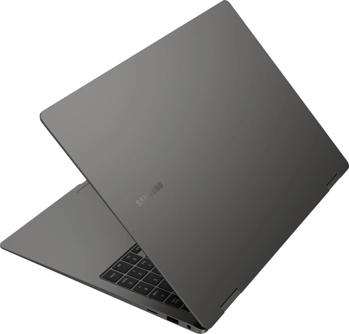 Samsung Galaxy Book3 Pro 360, Graphite, Core i7-1360P, 16GB RAM, 512GB SSD, DE