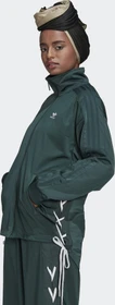 adidas Always Original Laced Originals Trainingsjacke mineral green (Damen)