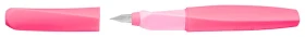 Pelikan Twist Color Edition berry pink, rechte Hand/linke Hand, mittel, Faltschachtel