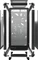 Cooler Master MasterFrame 500 Mesh ARGB, schwarz, Glasfenster Vorschaubild