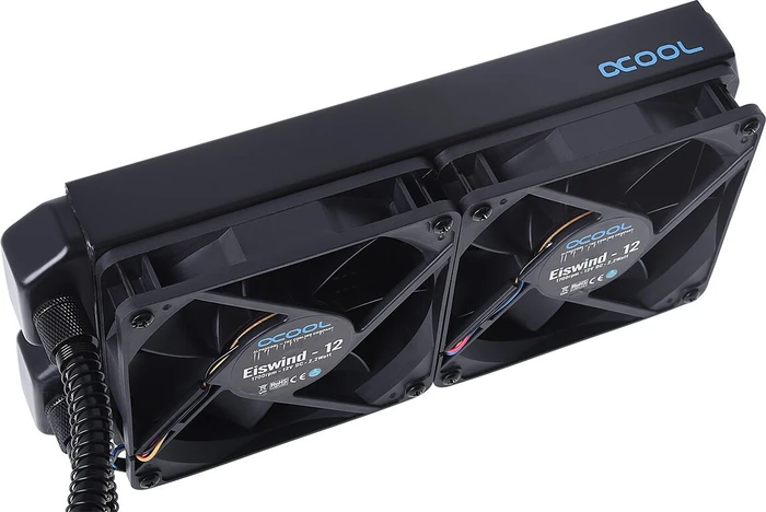 Alphacool Eiswolf 240 GPX Pro AMD Radeon VII M02