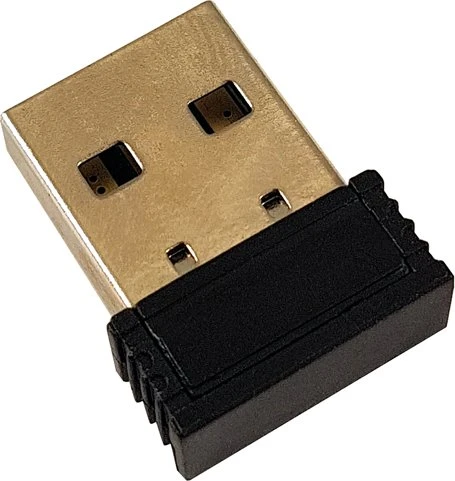 LC-Power m720BW Funkmaus schwarz, USB