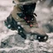 adidas Terrex Skychaser AX5 Mid GTX Climawarm+ cardboard/blanch cargo/pure teal (Herren) Vorschaubild