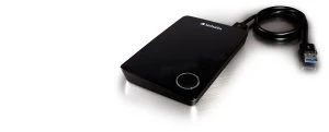 Verbatim Store 'n' Go Executive, schwarz, 1TB, USB 3.0 Micro-B