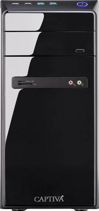 Captiva Power Starter R65-368, Athlon 3000G, 8GB RAM, 240GB SSD