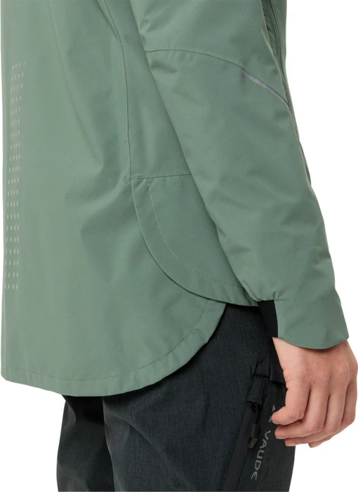 Vaude Yaras 3in1 Fahrradjacke agave (Damen)
