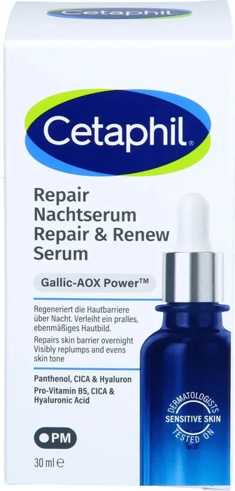 Cetaphil Cetaphil Repair & Renew Serum (PM), 30ml