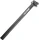 Ergotec Skalar 31.6mm/400mm Sattelstütze schwarz (57345001)