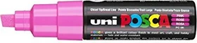 Uni-Ball POSCA PC-8K Acrylmarker rosa