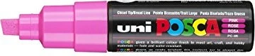 Uni-Ball POSCA PC-8K Acrylmarker rosa