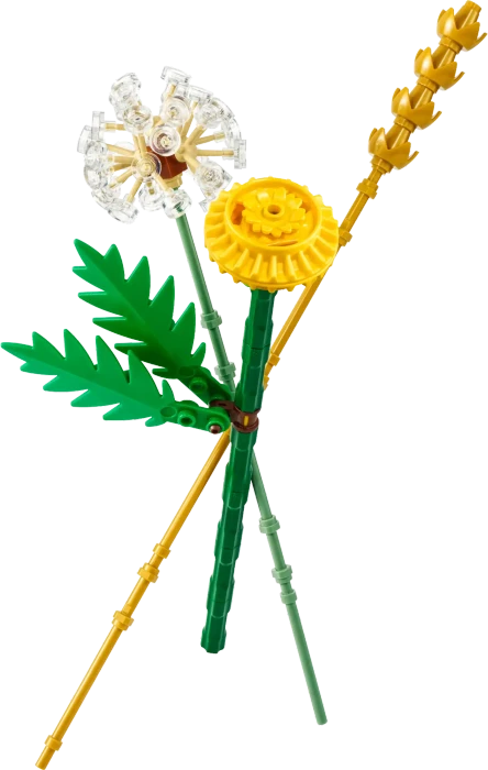 LEGO Botanicals - Feldblumen