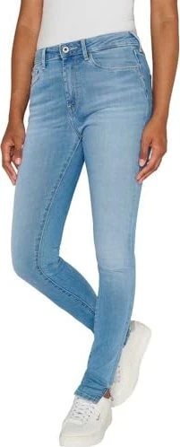 Pepe Jeans Regent Skinny High Jeans denim (Damen)