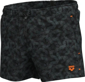 Arena Evo II Print Badeshorts black multi (Herren)