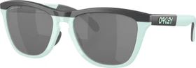 Oakley Frogskins Range matte carbon-blue milkshake/prizm black