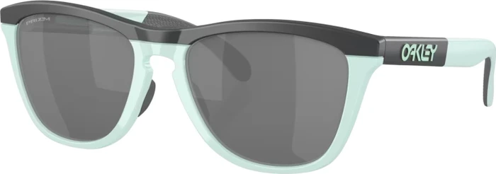 Oakley Frogskins Range matte carbon-blue milkshake/prizm black