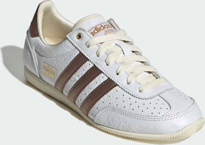 adidas Japan cloud white/preloved brown/cream white