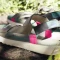 adidas Terrex Hydroterra Light Sandale sesame/core black/real magenta Vorschaubild