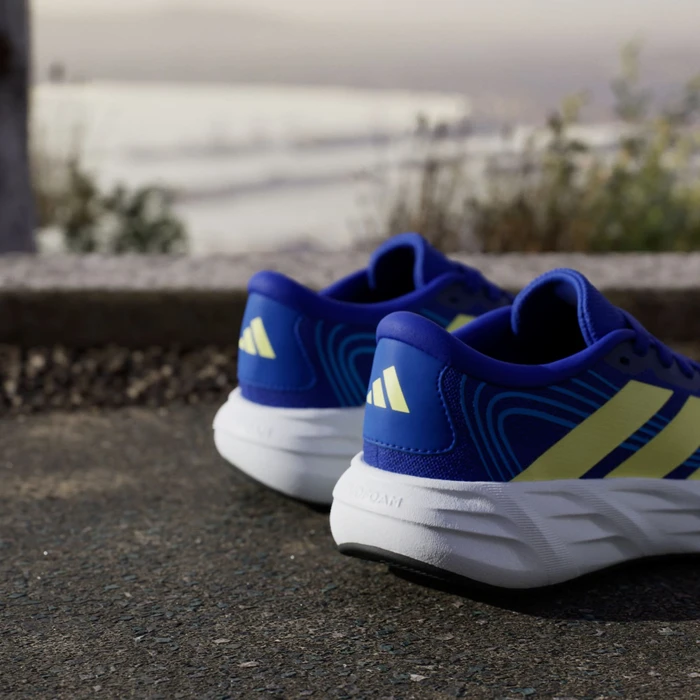 adidas Galaxy 8 lucid blue/frozen lemon/lucid ray blue (Junior)