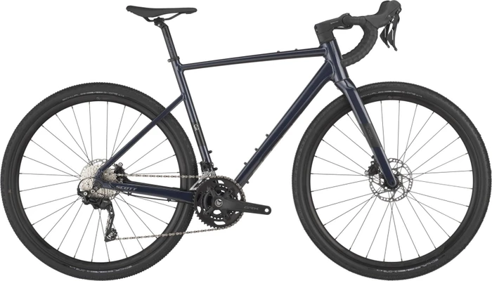 Scott Speedster Gravel 30 cosmic blue Modell 2025