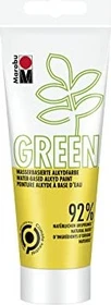 Marabu Green Alkydfarbe, mittelgelb, 100ml