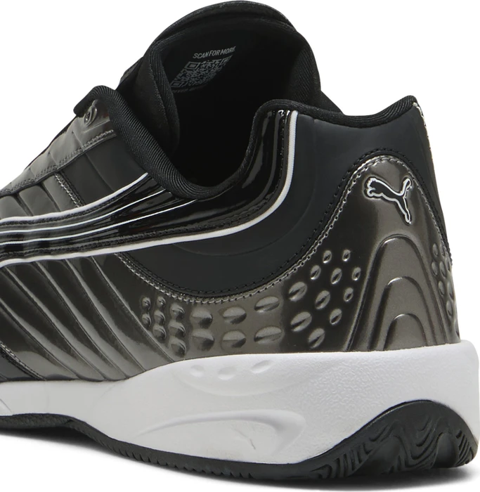 Puma V-S2 Goalgetter puma aged silver/puma black