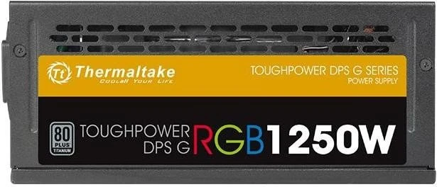 Thermaltake Toughpower DPS G RGB Titanium 1250W, ATX 2.31