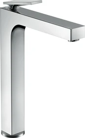 Hansgrohe Axor Citterio 280 Waschbeckenarmatur mit Hebelgriff chrom