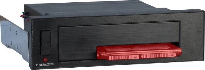 Inter-Tech SinanPower X-3534 5.25" Einbaurahmen
