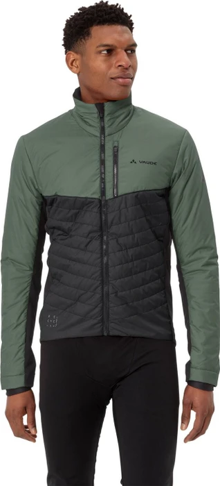Vaude Posta Thermo Fahrradjacke agave (Herren)