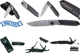 Walther MTK MultiTacKnife Multitool